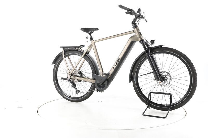Cube Kathmandu Hybrid Pro 2023 | beige | 28" | XL | 500 - 3000 km, image 1 of 4