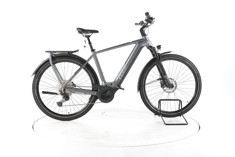 Cube Kathmandu Hybrid Pro 2023 | grey | 28" | 54 cm | > 3000 km, image 1 of 5