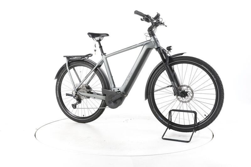 Cube Kathmandu Hybrid Pro 2023 | grey | 28" | 54 cm | > 3000 km, image 2 of 5