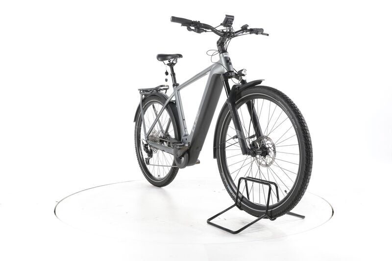 Cube Kathmandu Hybrid Pro 2023 | grey | 28" | 54 cm | > 3000 km, image 3 of 5