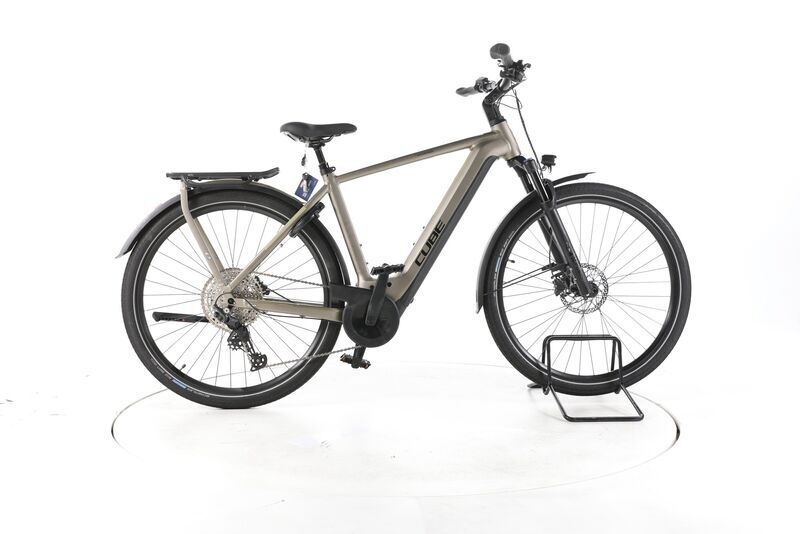 Cube Kathmandu Hybrid Pro 2023 | beige | 28" | 54 cm | > 3000 km, image 1 of 5