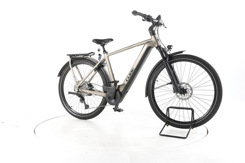 Cube Kathmandu Hybrid Pro 2023 | beige | 28" | 54 cm | > 3000 km, image 2 of 5