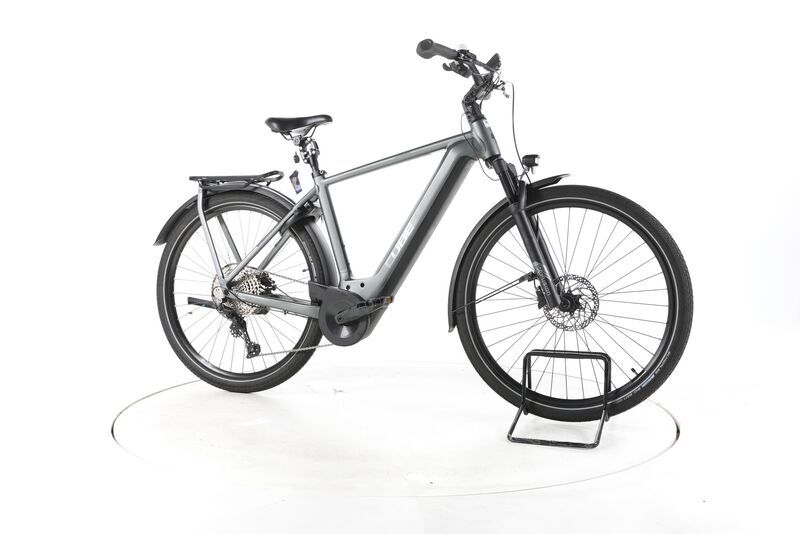 Cube Kathmandu Hybrid Pro 2023 | šedá | 28" | 54 cm | 500 - 3000 km, image 2 of 5