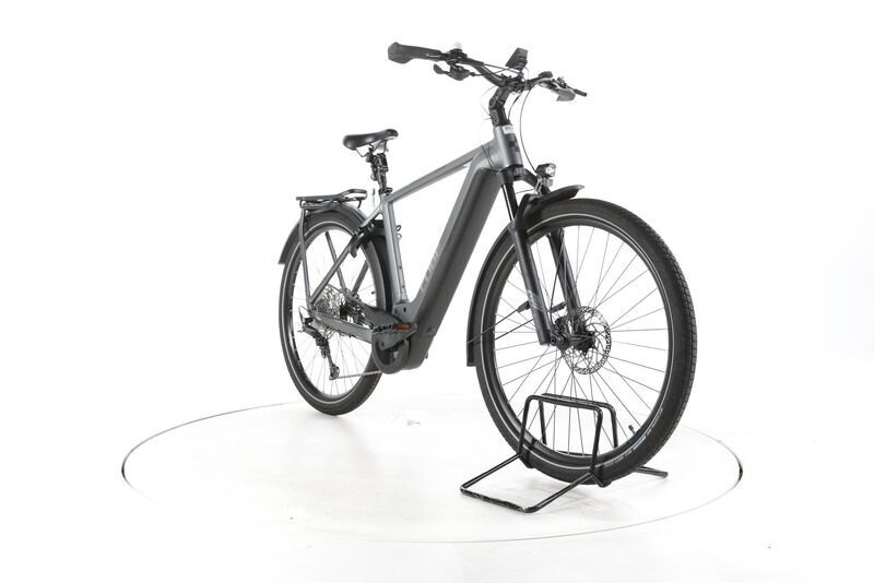 Cube Kathmandu Hybrid Pro 2023 | šedá | 28" | 54 cm | 500 - 3000 km, image 3 of 5