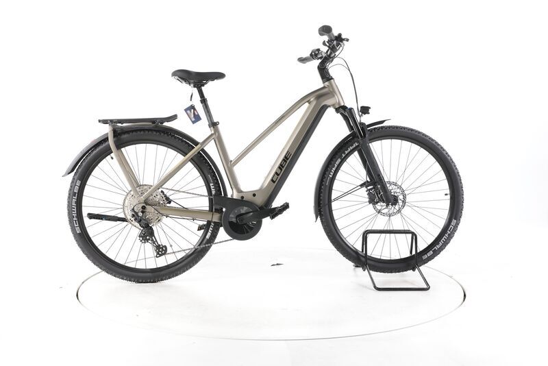 Cube Kathmandu Hybrid Pro 2023 | beige | 28" | 50 cm | 500 - 3000 km, image 1 of 5