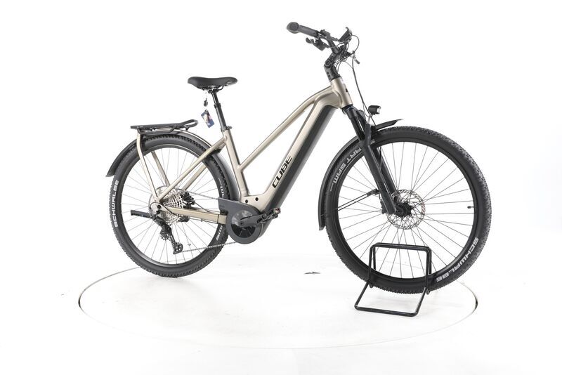 Cube Kathmandu Hybrid Pro 2023 | beige | 28" | 50 cm | 500 - 3000 km, image 2 of 5