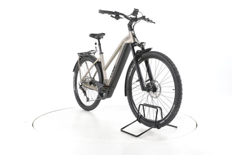 Cube Kathmandu Hybrid Pro 2023 | beige | 28" | 50 cm | 500 - 3000 km, image 3 of 5