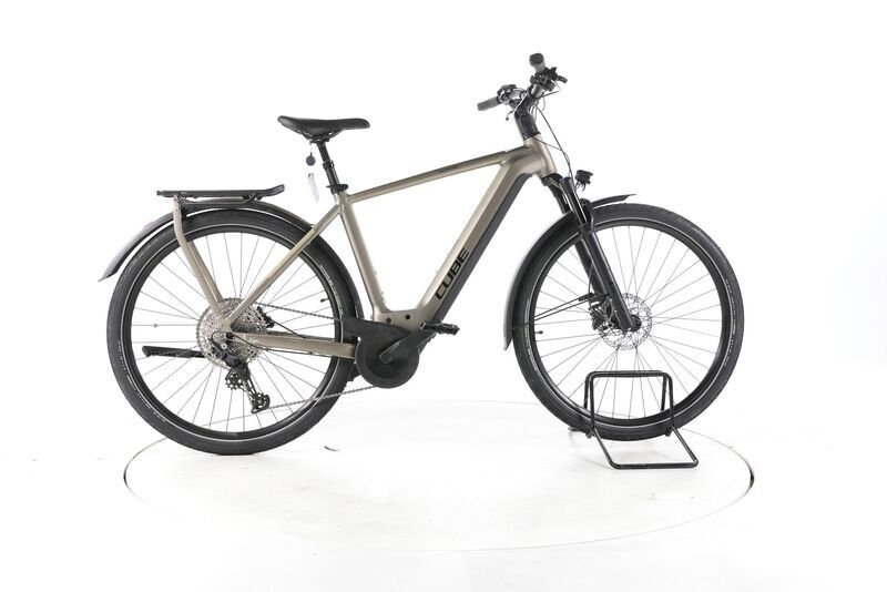 Cube Kathmandu Hybrid Pro 2023 | beige | 28" | 54 cm | 500 - 3000 km, image 1 of 5