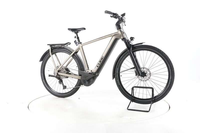 Cube Kathmandu Hybrid Pro 2023 | beige | 28" | 54 cm | 500 - 3000 km, image 2 of 5