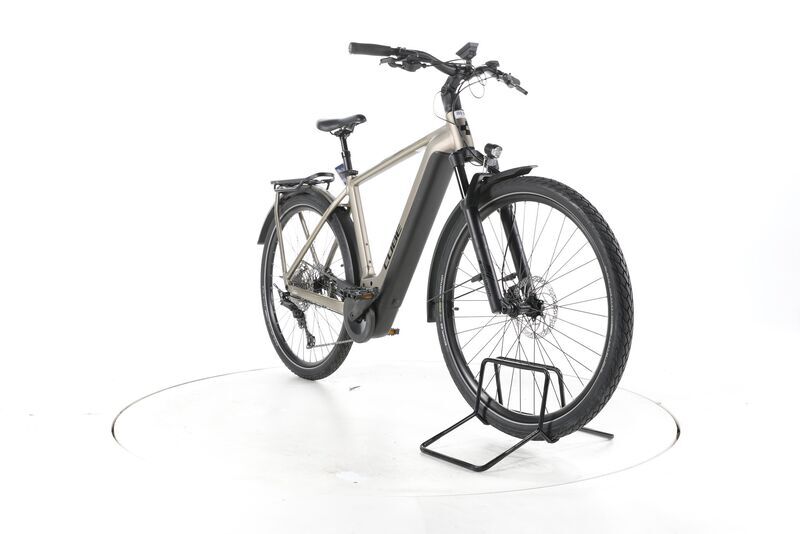 Cube Kathmandu Hybrid Pro 2023 | beige | 28" | 54 cm | 500 - 3000 km, image 3 of 5