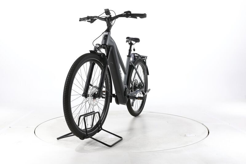 Cube Kathmandu Hybrid Pro 2023 | šedá | 28" | 50 cm | < 500 km, image 5 of 5