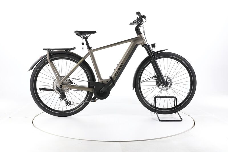 Cube Kathmandu Hybrid Pro 2023 | beige | 28" | 54 cm | > 3000 km, image 1 of 5