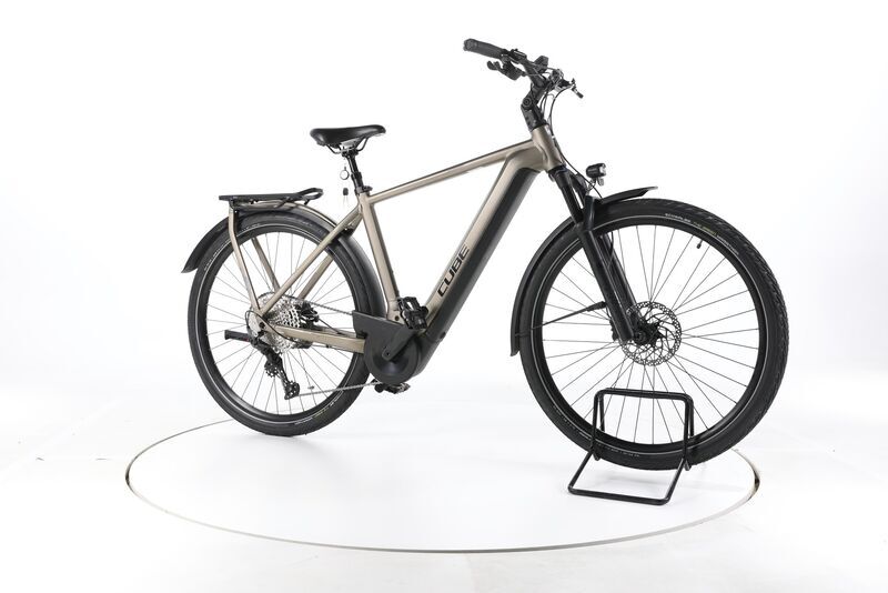 Cube Kathmandu Hybrid Pro 2023 | beige | 28" | 54 cm | > 3000 km, image 2 of 5