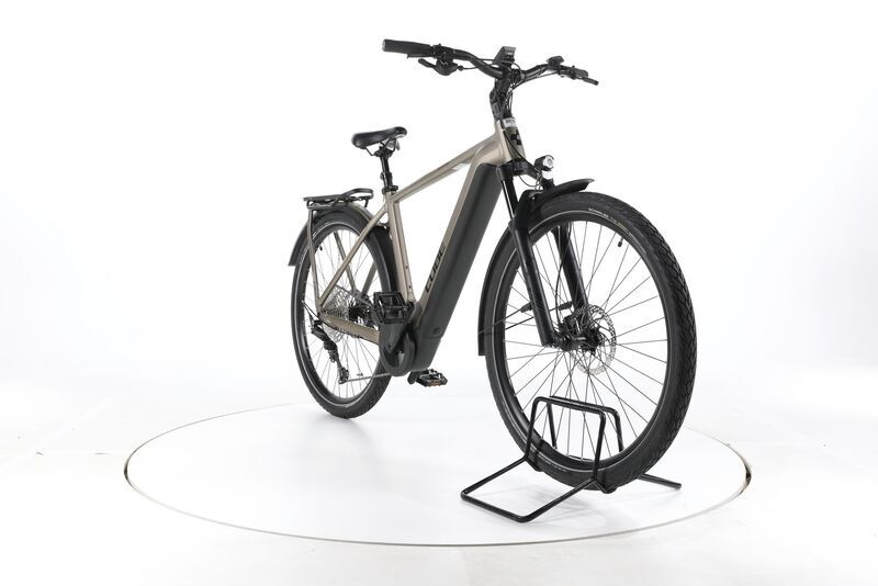 Cube Kathmandu Hybrid Pro 2023 | beige | 28" | 54 cm | > 3000 km, image 3 of 5
