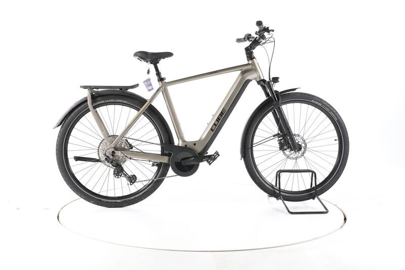 Cube Kathmandu Hybrid Pro 2023 | beige | 28" | 58 cm | > 3000 km, image 1 of 5