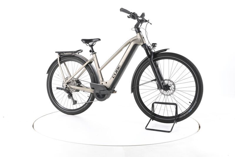Cube Kathmandu Hybrid Pro 2023 | béžová | 28" | 50 cm | > 3000 km, image 2 of 5