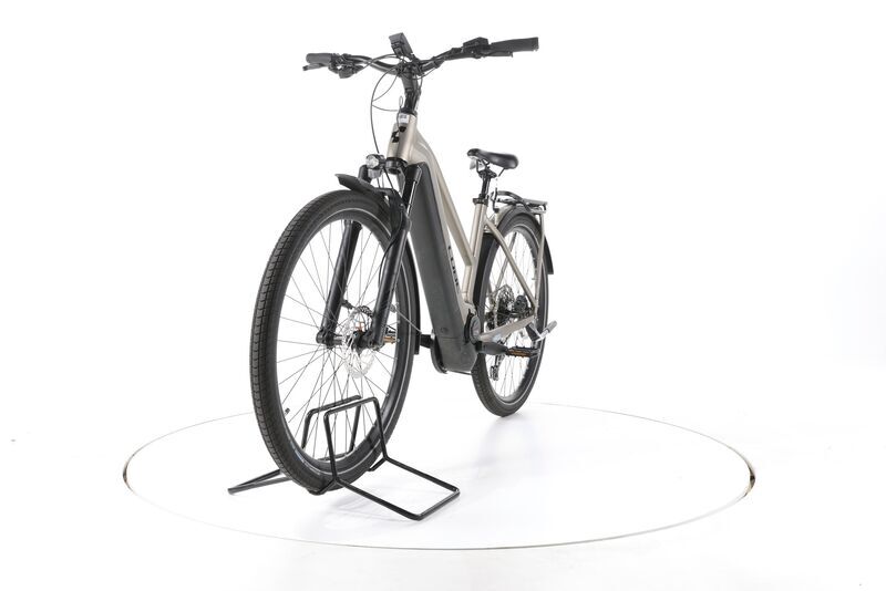 Cube Kathmandu Hybrid Pro 2023 | béžová | 28" | 50 cm | > 3000 km, image 5 of 5
