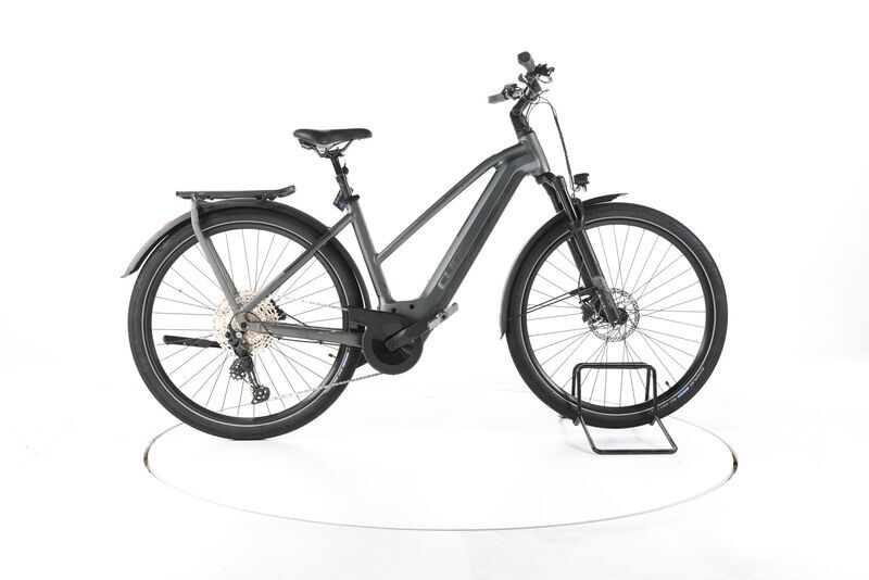 Cube Kathmandu Hybrid para 2023 | gris | 28" | 50 cm | 500 - 3000 km, image 1 of 5