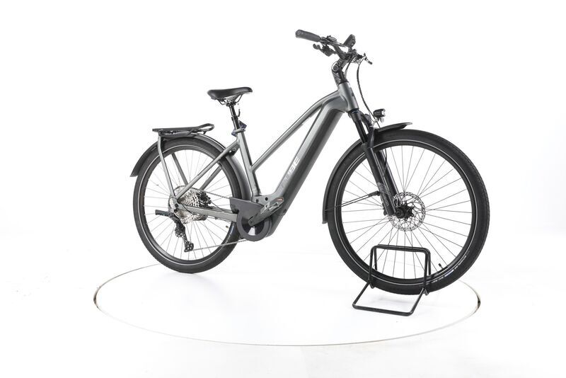 Cube Kathmandu Hybrid para 2023 | gris | 28" | 50 cm | 500 - 3000 km, image 2 of 5