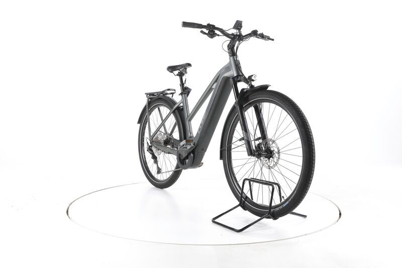 Cube Kathmandu Hybrid para 2023 | gris | 28" | 50 cm | 500 - 3000 km, image 3 of 5