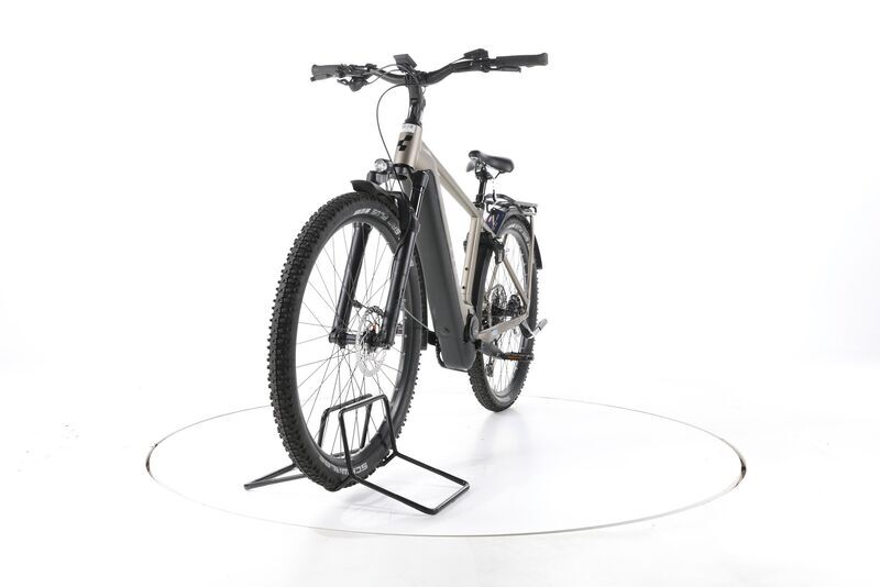 Cube Kathmandu Hybrid for 2023 | beige | 29" | 50 cm | 500 - 3000 km, image 5 of 5
