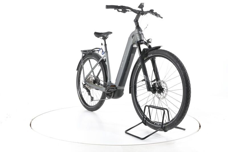 Cube Kathmandu Hybrid for 2023 | grey | 28" | 50 cm | 500 - 3000 km, image 3 of 5