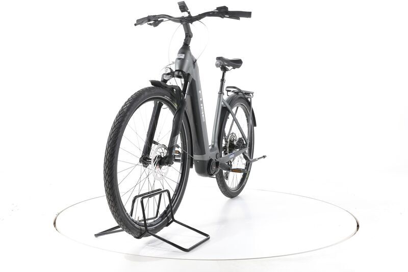 Cube Kathmandu Hybrid for 2023 | grey | 28" | 50 cm | 500 - 3000 km, image 5 of 5