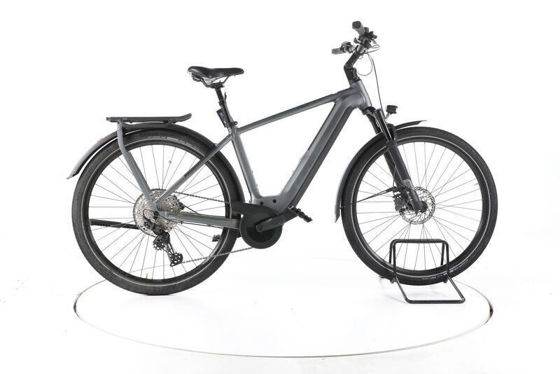 Cube Kathmandu Hybrid do 2023 | szary | 28" | S | 500 - 3000 km, image 1 of 5