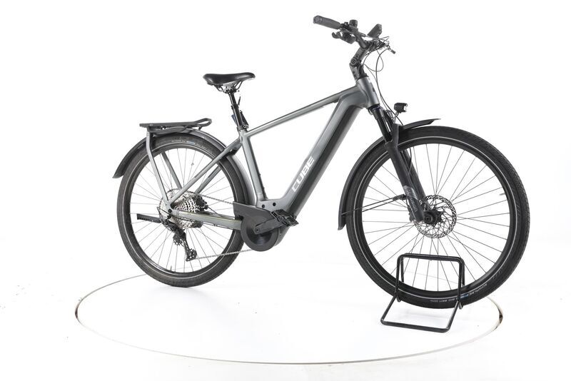 Cube Kathmandu Hybrid do 2023 | szary | 28" | S | 500 - 3000 km, image 2 of 5