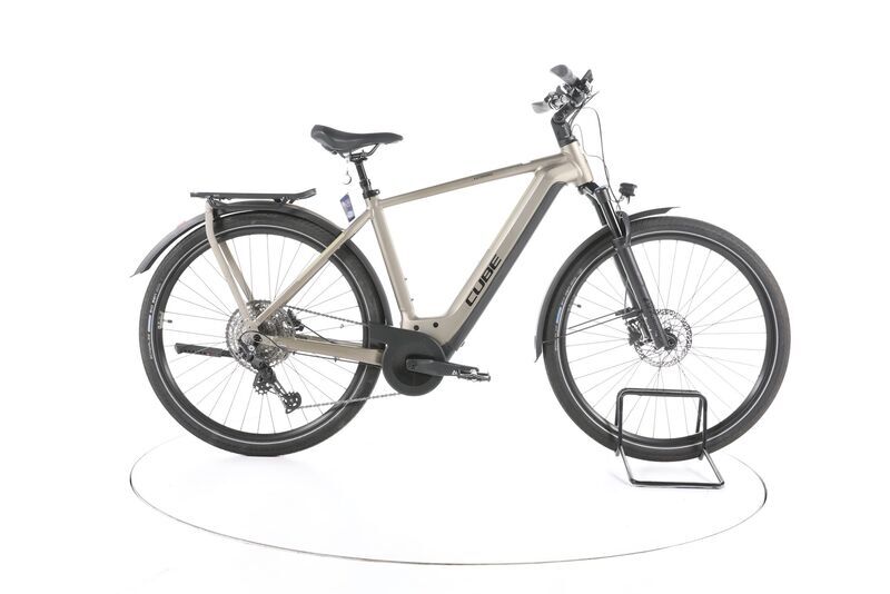 Cube Kathmandu Hybrid Pro 2023 | bege | 28" | 54 cm | 500 - 3000 km, image 1 of 5