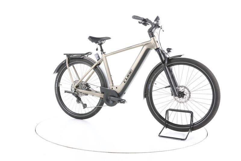 Cube Kathmandu Hybrid Pro 2023 | bege | 28" | 54 cm | 500 - 3000 km, image 2 of 5