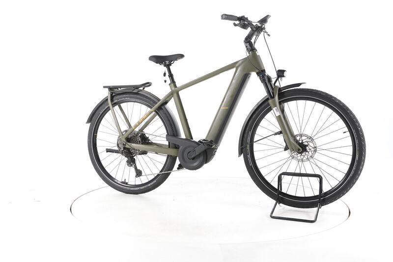 Cube Kathmandu Hybrid Pro 2024 | grün | 28" | M | 500 - 3000 km, image 1 of 4