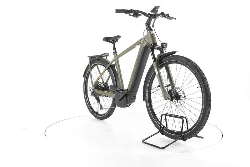Cube Kathmandu Hybrid Pro 2024 | grün | 28" | M | 500 - 3000 km, image 2 of 4