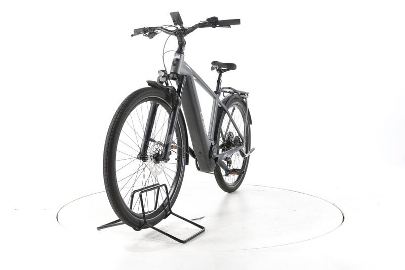 Cube Kathmandu Hybrid Pro 2024 | šedá | 28" | 50 cm | > 3000 km, image 5 of 5
