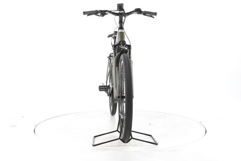 Cube Kathmandu Hybrid Pro 2025 | green | 28" | 54 cm | 500 - 3000 km, image 3 of 4