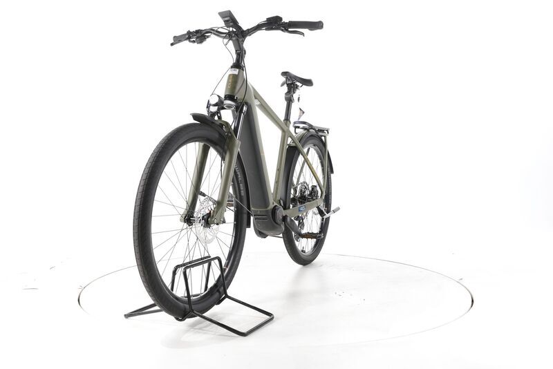 Cube Kathmandu Hybrid Pro 2025 | green | 28" | 54 cm | 500 - 3000 km, image 4 of 4