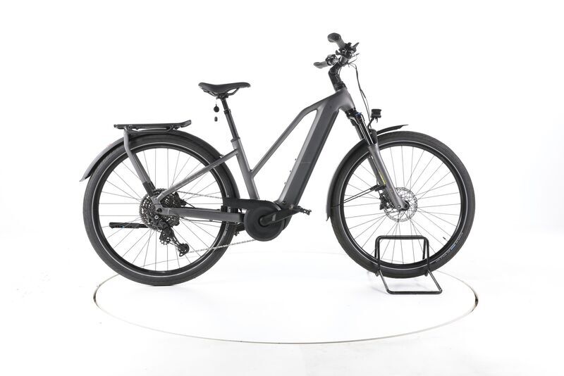 Cube Kathmandu Hybrid for 2025 | grey | 28" | 46 cm | < 500 km, image 1 of 5
