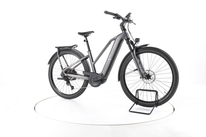 Cube Kathmandu Hybrid for 2025 | grey | 28" | 46 cm | < 500 km, image 2 of 5