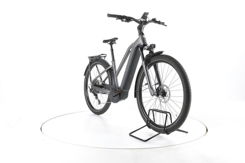 Cube Kathmandu Hybrid for 2025 | grey | 28" | 46 cm | < 500 km, image 3 of 5