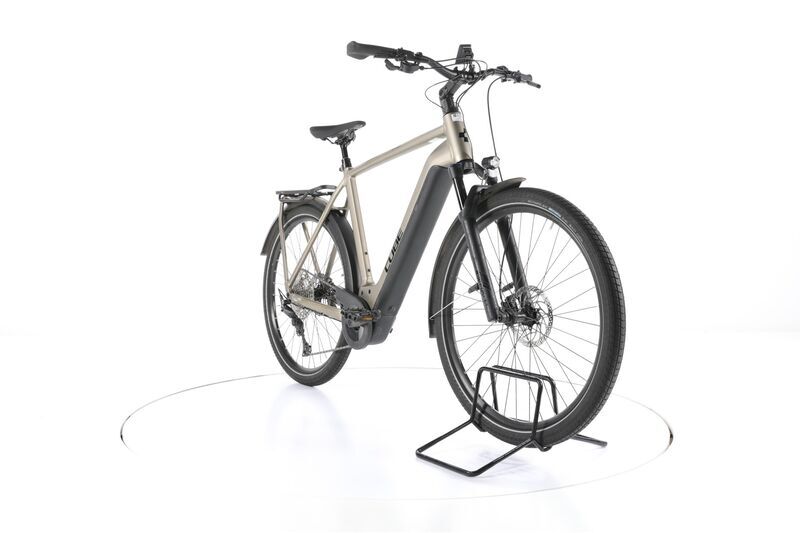 Cube Kathmandu Hybrid Pro (2024) | Diamant | beige | 28" | 50 cm | S | 500 - 3000 km 3