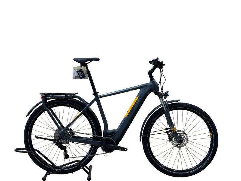 Cube Kathmandu Hybrid Pro 625 2020 | grey | 28" | 54 cm | > 3000 km, image 1 of 5