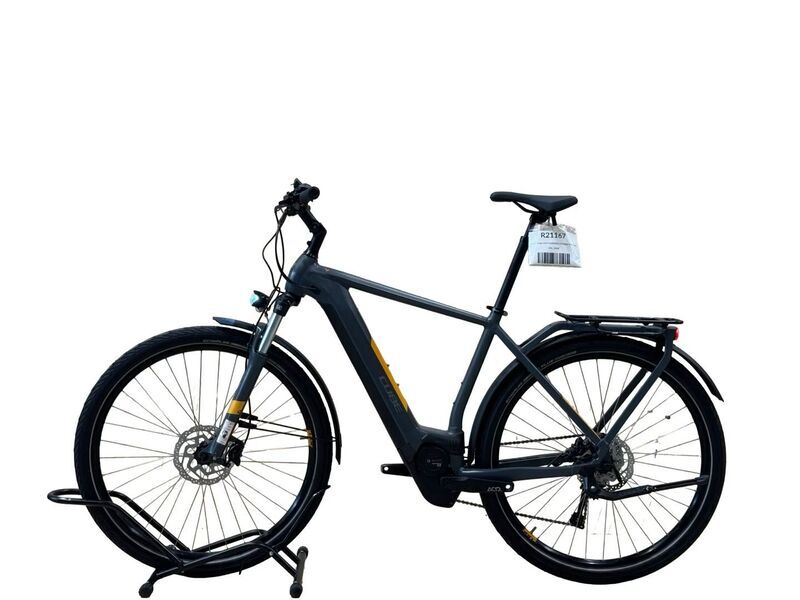 Cube Kathmandu Hybrid Pro 625 2020 | grey | 28" | 54 cm | > 3000 km, image 2 of 5