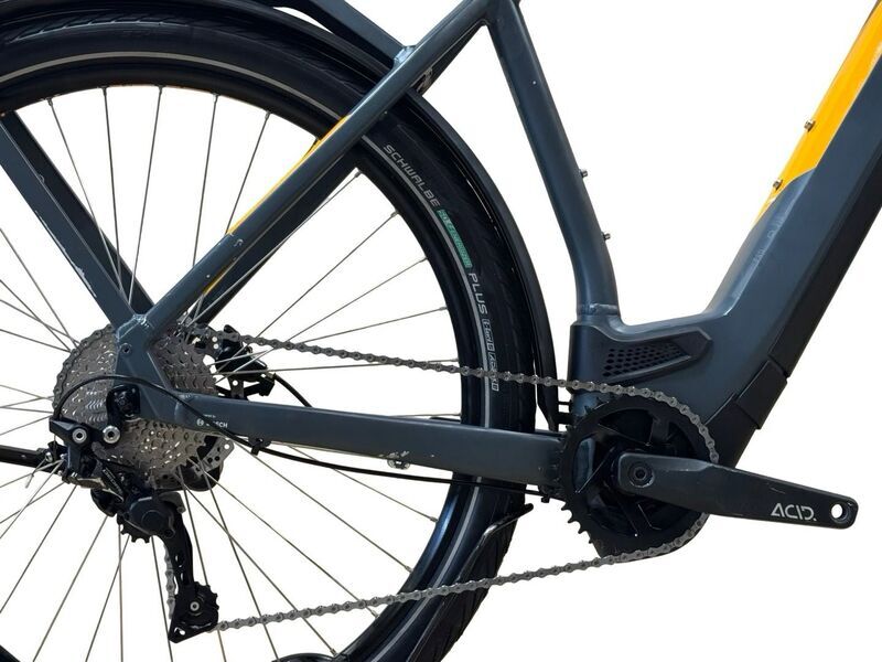 Cube Kathmandu Hybrid Pro 625 2020 | grey | 28" | 54 cm | > 3000 km, image 3 of 5