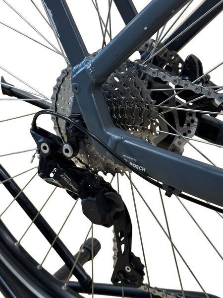 Cube Kathmandu Hybrid Pro 625 2020 | grey | 28" | 54 cm | > 3000 km, image 4 of 5