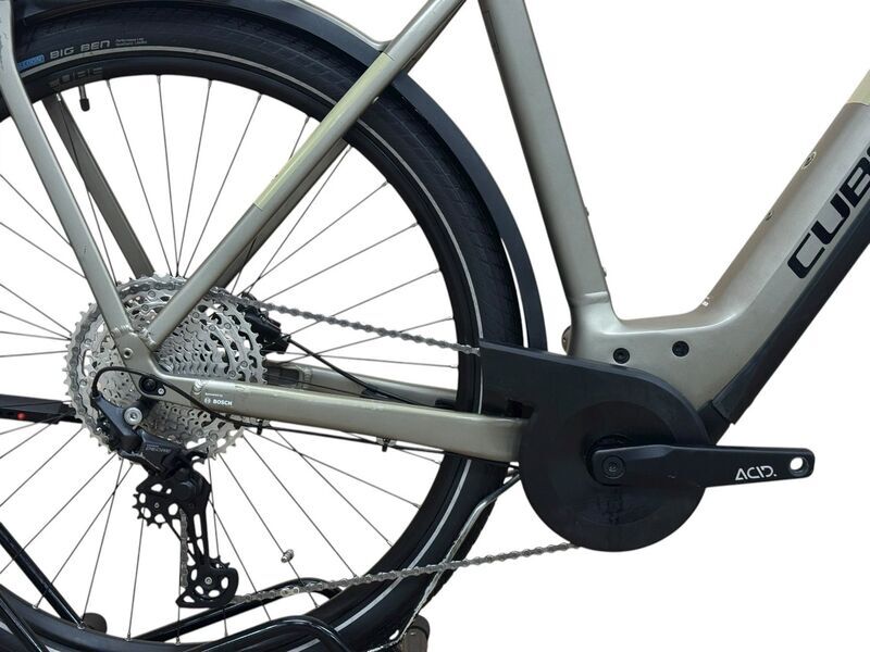 Cube Kathmandu Hybrid Pro 625 2023 | beige | 28" | L | 500 - 3000 km 2