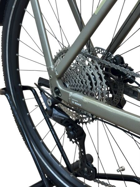 Cube Kathmandu Hybrid Pro 625 2023 | beige | 28" | L | 500 - 3000 km 3