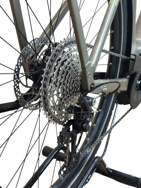 Cube Kathmandu Hybrid Pro 625 2023 | beige | 28" | L | 500 - 3000 km 4