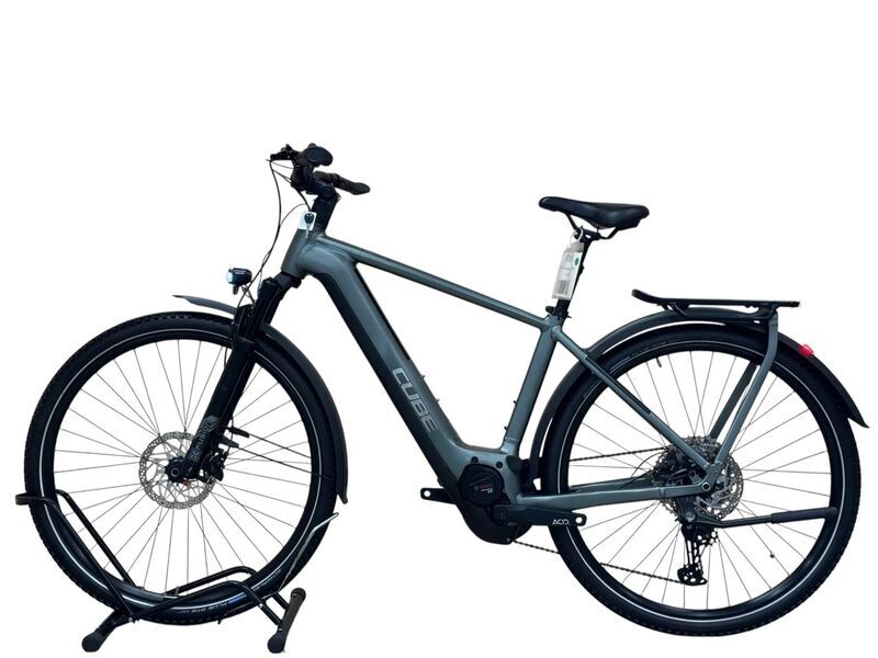 Cube Kathmandu Hybrid Pro 625 2023 | grey | 28" | S | 500 - 3000 km 1