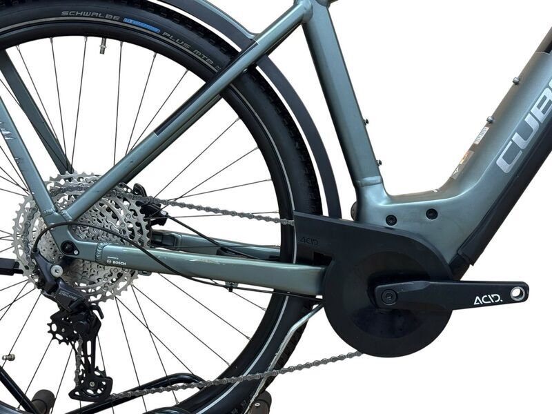 Cube Kathmandu Hybrid Pro 625 2023 | grey | 28" | S | 500 - 3000 km 2