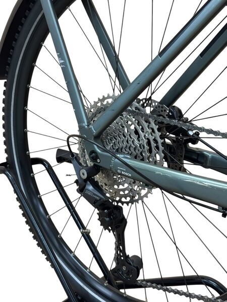 Cube Kathmandu Hybrid Pro 625 2023 | grey | 28" | S | 500 - 3000 km 3